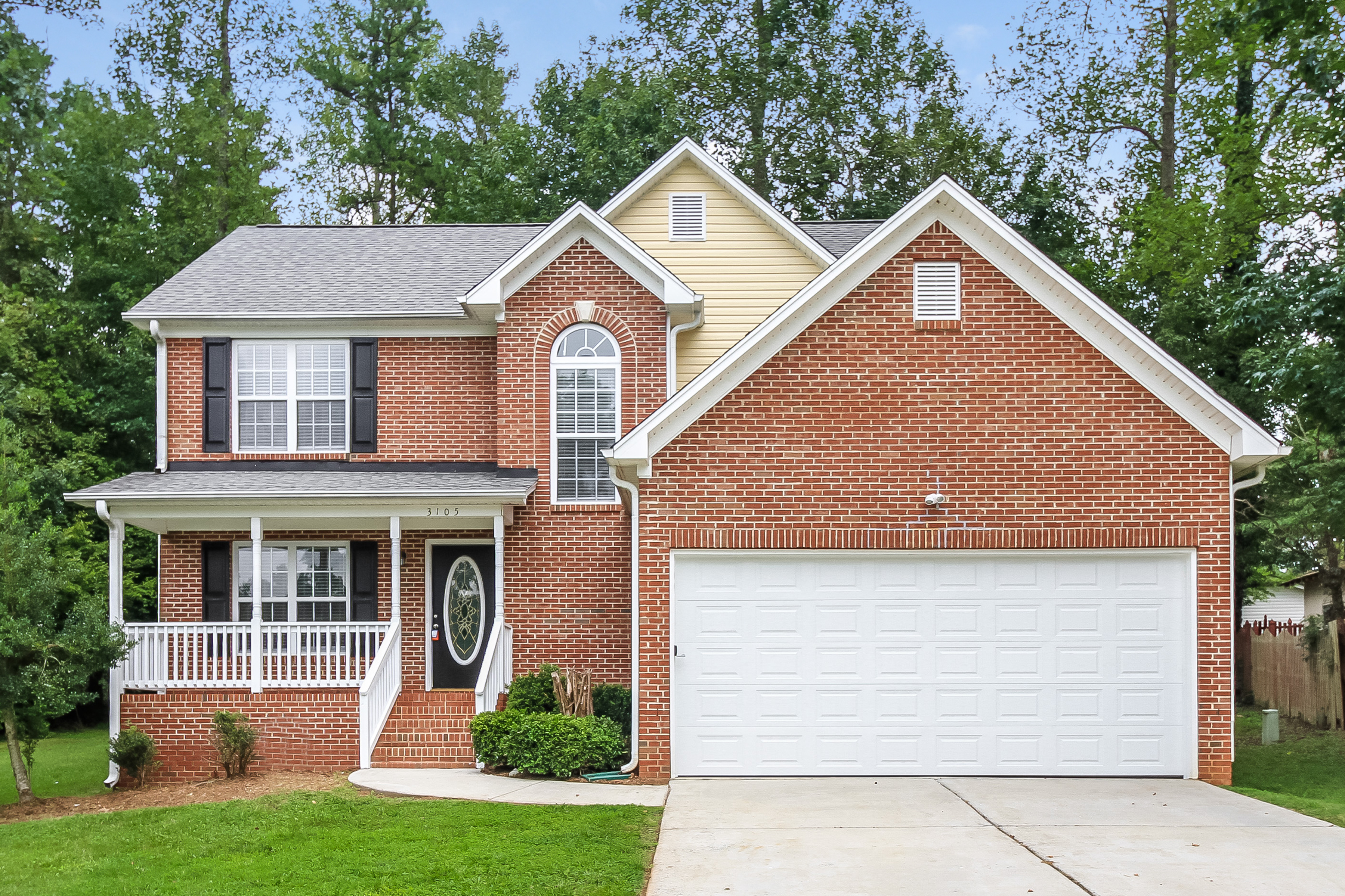 3105 Forest Edge Ct Greensboro, NC 27406